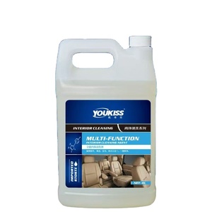 Limpiador Interior <span class=keywords><strong>Profesional</strong></span> de Detallado Rápido y Protector, Seguro para Cuero, Vinilo y Plástico - Product Image 1