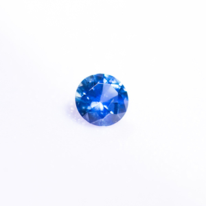 <span class=keywords><strong>Piedra</strong></span> de <span class=keywords><strong>Zafiro</strong></span> Azul Natural Redondo de 0.8-2.0mm, Gema de <span class=keywords><strong>Zafiro</strong></span> Azul Suelta Grado AB/Comercial - Product Image 1