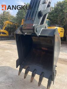 Excavadora HYUNDAI HX220 de 22 toneladas, 95% Nueva, Original, con EPA y CE, Usada en Agricultura, Excavadora HYUNDAI 220 de Segunda Mano - Product Image 4