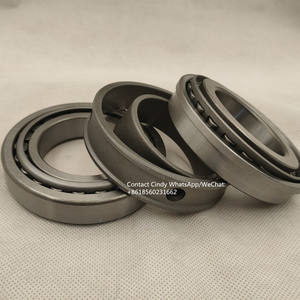 Roulement à rouleaux coniques à double rangée combiné de 717813 pouces, roulement de boîte de vitesses d'arbre de sortie de camion pour Howo SHAANXI <span class=keywords><strong>CREATEK</strong></span> - Product Image 3