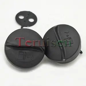 Tapa de tanque de combustible de buen rendimiento para desbrozadora Stihl, FS120, FS200, FS250, 4128, 350, 0505