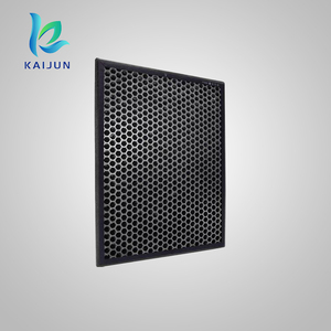 Kaijun FY1410กรองคาร์บอนแบบแอคทีฟ FY1413แอนด์ฮีบสำหรับเครื่องฟอกอากาศ PHILIP AC1214 <span class=keywords><strong>AC1215</strong></span> AC2729 AC1217 - Product Image 1
