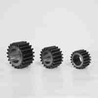 Venta Directa de Fábrica de Rueda Solar de Acero de Alta Precisión L7MCP23 T 712W35113-0473, Repuestos de Eje Trasero para Camiones Howo T7H
