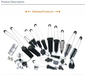 สายเคเบิลเหล็กม้วนพร้อมปลอกหุ้มสีดำและป้ายกำกับ - Product Image 4