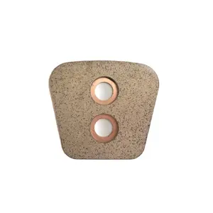 VTL-4 botões de cerâmica personalizados de fricção, espessura