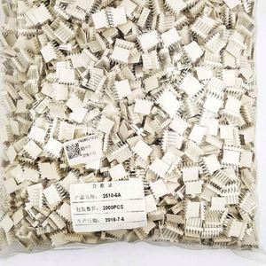 Factory Direct 2510-6A P=2.54mm Connectors 2510 Connectors - Product Image 1