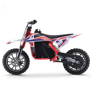 new E motorcycle 36V 500W mini racing for child dirt bike
