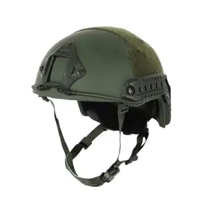Тактический защитный шлем для головы