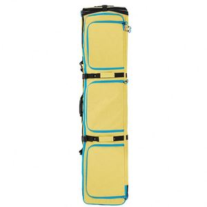 Sac de snowboard rembourré de qualité supérieure, résistant à l'eau, avec sangles de compression, pour le transport en avion, sac de ski, fabriqué en usine BSCI - Product Image 2