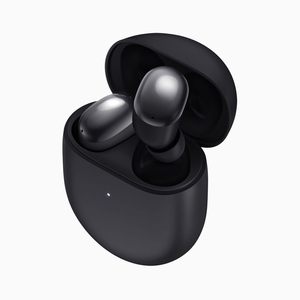 Auriculares inalámbricos Xiao <span class=keywords><strong>mi</strong></span> <span class=keywords><strong>Red</strong></span> <span class=keywords><strong>mi</strong></span> <span class=keywords><strong>Buds</strong></span> <span class=keywords><strong>4</strong></span>, auriculares internos híbridos con cancelación activa de ruido para teléfono y ordenador - Product Image 1