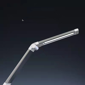 Lámpara de Curado de <span class=keywords><strong>Uñas</strong></span> LED BIN de Secado Rápido, Lámpara de Fototerapia UV de Escritorio Plegable, Lámpara de Gel Recargable - Product Image 3