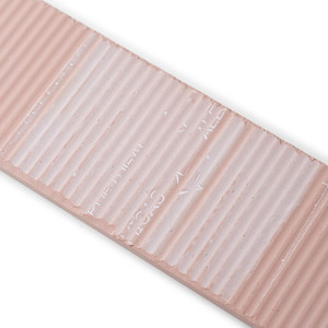 Azulejo Rosa Toronto 7.2x29.5 cm Acabado Mate Borde Microbiselado 8 mm de Grosor - Product Image 5