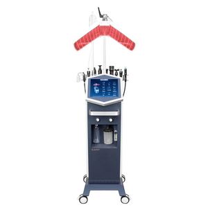 Máquina de Belleza Multifuncional de Hidrodermoabrasión en Oferta con Analizador de Piel para Reducir Poros, Lifting Facial y Reafirmación - Product Image 1