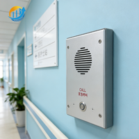 Intercomunicador Inalámbrico IP de Emergencia, Sistemas de Intercomunicación Escolar, Fabricante de Teléfonos y Terminales de Intercomunicación de Emergencia