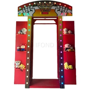 Juego de Habilidad Colgante IFD, Divertido y Estimulante, para Exteriores, Desafío de Perseverancia, Equipo de Juegos de Carnaval para <span class=keywords><strong>Adolescentes</strong></span> y Adultos - Product Image 2