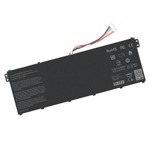 Ac14b18j Pin máy tính xách tay cho <span class=keywords><strong>Acer</strong></span> TravelMate B115-MP <span class=keywords><strong>Aspire</strong></span> V3-111P V5-132P ES1-521 R5-471T <span class=keywords><strong>R7</strong></span>-371T 3-Cell Pin máy tính xách tay - Product Image 1