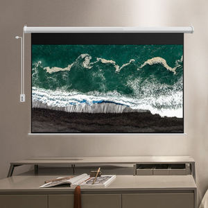 250inch Motorized <strong>Projector</strong> <strong>Screen</strong> <strong>Ceiling</strong> Wall Mount Formovie Alr Short Throw <strong>Projector</strong> <strong>Screen</strong> for Laser <strong>Projector</strong> 4k - Product Image 6