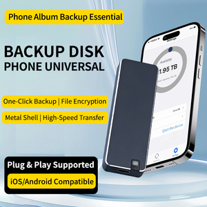 यूएसबी 3.1 मीटर 2 एसएसडी 2 टी पोर्टेबल बाहरी हार्ड ड्राइव डिस्क। - Product Image 3