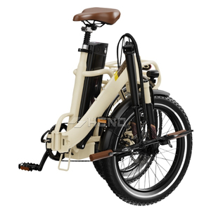 <span class=keywords><strong>Vélo</strong></span> <span class=keywords><strong>Électrique</strong></span> Pliant Femme Urbain Onesport OT16 17Ah avec Pneus Larges, Livraison Gratuite depuis l'UE, 250W, Bicicleta <span class=keywords><strong>Vélo</strong></span> <span class=keywords><strong>de</strong></span> Route - Product Image 3