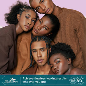 Perlas de Cera Dura de Lujo con Fórmula Premium para Depilación sin Bandas, Ideal para una Depilación Suave de Cuerpo Completo - Product Image 4