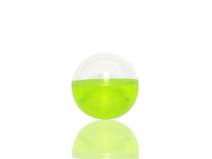 <span class=keywords><strong>Capsule</strong></span> en plastique vide de 45mm pour distributeur surprise d'enfants - Product Image 6
