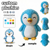 Peluche personnalisée, poupée en peluche, jouet en peluche, poisson mignon à pois, cadeaux pour club de pêche, Hello Baymellow, sacs à main en peluche, jouet en vinyle personnalisé