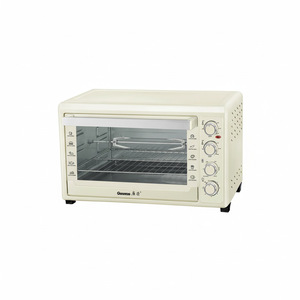Horno eléctrico Gaarnea de 60L con convección y función de freidora de aire, multifuncional para hornear en la cocina del hogar. - Product Image 3
