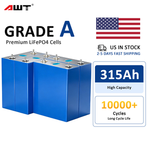 Cellule de batterie LiFePO4 prismatique de qualité A EV E Grade 3.2V 314Ah MB31 |   Cellule au phosphate de fer et de lithium pour le stockage d'énergie solaire ESS - Product Image 3