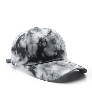 Vendita calda personalità Street Tie-dye tendenza cappellini da <span class=keywords><strong>Baseball</strong></span> per ragazzi ragazze cappellini da <span class=keywords><strong>Baseball</strong></span> per sport all'aria aperta - Product Image 4