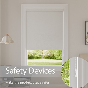 Tende a Rullo e Persiane di Lusso Personalizzate, Filtranti e <span class=keywords><strong>Ombreggianti</strong></span>, Manuali o Motorizzate Smart Senza Fili per Finestre - Product Image 2