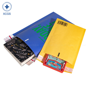 Sobre Kraft marrón personalizado Bolsa de papel para envío y embalaje - Product Image 3