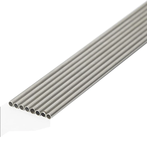 Tubo Capillare in <span class=keywords><strong>Acciaio</strong></span> Inossidabile 304L 317L Senza Saldatura, Tagliato al Laser, Saldato, Piegato, Sezione Quadrata, Conforme a JIS ASTM - Product Image 5