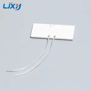 LJXH 1PC Metal Ceramics Heater Alumina Ceramic Heating Plate for Electric Irons and Water Heaters 20*20*2mm