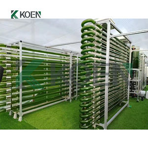 Cyano bakterien alge PBR Photo bio reaktor 5000L - Product Image 3