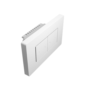 Gdkes สวิตช์ติดผนังอัจฉริยะกันน้ำ4แก๊ง, สวิตช์ติดผนังอัจฉริยะพร้อมแอปสำหรับชีวิตอัจฉริยะควบคุมด้วยเสียงผ่าน Google Home และสำหรับ <span class=keywords><strong>Alexa</strong></span> - Product Image 3