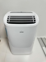 Aire Acondicionado Portátil Kanionco, Estándar Europeo, Solo Frío, 50hz, 9000 BTU, R290