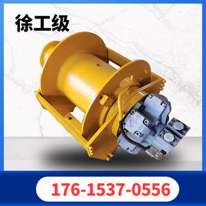 Treuil hydraulique manuel à câble unique de 5 tonnes du Shandong en stock et en promotion, fabriqué par un fournisseur de treuils de grue - Product Image 3