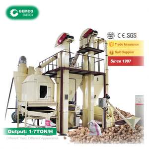 مصنع صناعي لاستثمار مطحنة علف الدجاج من البيسون والأرانب لمزارع الدواجن مصنع تغذية الجزائر - Product Image 1