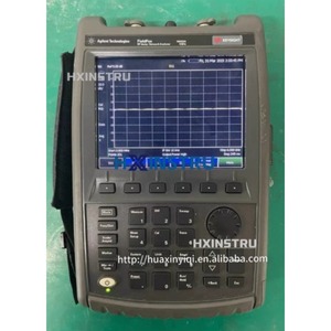 Keysight เครื่องวิเคราะห์คลื่นไมโครเวฟแบบมือถือ, เครื่อง N9960A N9912A N9914A N9913B สำหรับเครื่องมือทดสอบ - Product Image 1