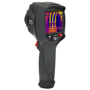 กล้องถ่ายภาพความร้อนอินฟราเรด CEM DT-986H สำหรับตรวจสอบการรั่วไหลของระบบทำความร้อนใต้พื้น ตรวจสอบแผงวงจรไฟฟ้า และวิเคราะห์ปัญหา - Product Image 2