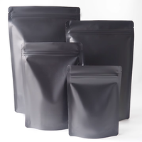 Sac d'emballage alimentaire refermable en PE, imprimé en héliogravure personnalisé, résistant à l'humidité, réutilisable, pour le stockage des collations