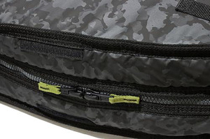 Échantillon gratuit couleur argent avec Cali Bear Design sup Bag/surfboard Bag Surf Cover Leisure Fish Double Surfboard Travel Bag - Product Image 4