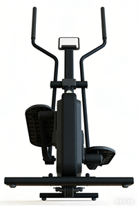 Vélo <span class=keywords><strong>elliptique</strong></span> commercial d'intérieur à contrôle magnétique pour la réduction de la <span class=keywords><strong>graisse</strong></span> et le remodelage du corps, stepper de fitness compact pour la maison - Product Image 4