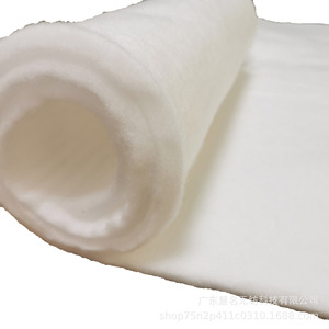Composite Nonwoven Fabric Pp Filter Cotton 850gsm For Water Prefilter Easy Cleaning - Product Image 2