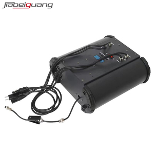 Solutions d'éclairage de scène d'art de boule cinétique de projection de scène de lumière matricielle de RGBW LED du club de disco avec des treuils de mode de contrôle DMX512 - Product Image 4