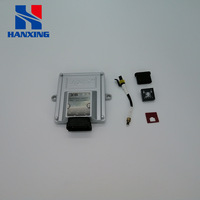 Kit de Conversión de Combustible para Vehículos LPG/CNG, Sistema de Control Electrónico X6, Accesorios para Autos a Gasolina, Hecho en China