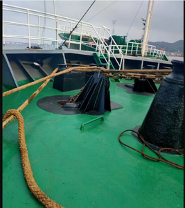 벌크 선박 화물선 5100 톤 빌드 2007 - Product Image 5