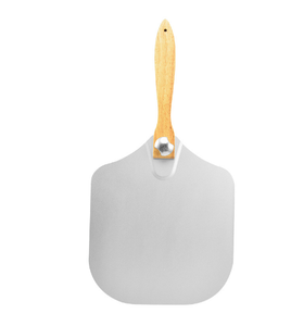 Juego <span class=keywords><strong>de</strong></span> herramientas <span class=keywords><strong>de</strong></span> cocina <span class=keywords><strong>de</strong></span> Metal Premium moderno <span class=keywords><strong>de</strong></span> la mejor calidad, <span class=keywords><strong>pala</strong></span> <span class=keywords><strong>de</strong></span> aluminio para pelar Pizza con mango <span class=keywords><strong>de</strong></span> madera plegable - Product Image 1