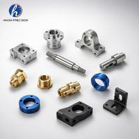 Layanan Pemesinan CNC Kustom OEM, Penggilingan, Pembubutan, Wire EDM, untuk Kuningan, Aluminium, Baja Tahan Karat, Anodisasi, Satu Pusat Layanan, Presisi 0.01mm CMM