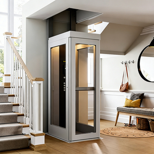 Ascenseur intelligent à économie d'énergie pour <span class=keywords><strong>la</strong></span> maison, système d'ascenseur résidentiel avancé, ascenseur pour maison moderne, confort - Product Image 6